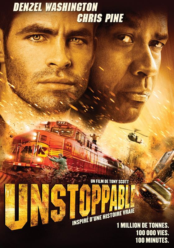 Unstoppable                ด่วนวินาศหยุดไม่อยู่                2010