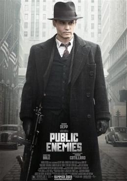 Public Enemies                 วีรบุรุษปล้นสะท้านเมือง                2009