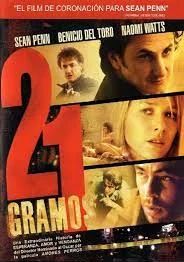 21 Grams                น้ำหนัก รัก แค้น ศรัทธา                2003