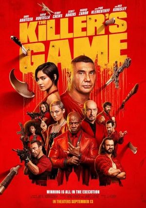 The Killer's Game 2024