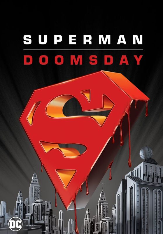 Superman Doomsday (2007) พากย์ไทย                ซูเปอร์แมน ศึกมรณะดูมส์เดย์