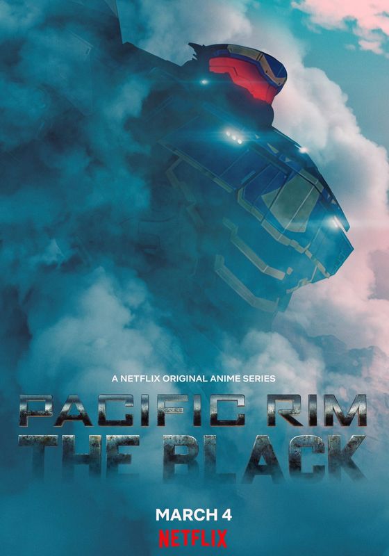 Pacific Rim The Black ss2                สงครามอสูรเหล็ก สมรภูมิมืด ภาค2                2021
